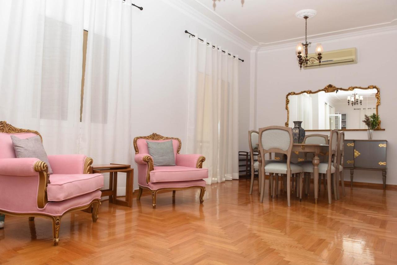 アグリニオEllis Houseアパートメント エクステリア 写真