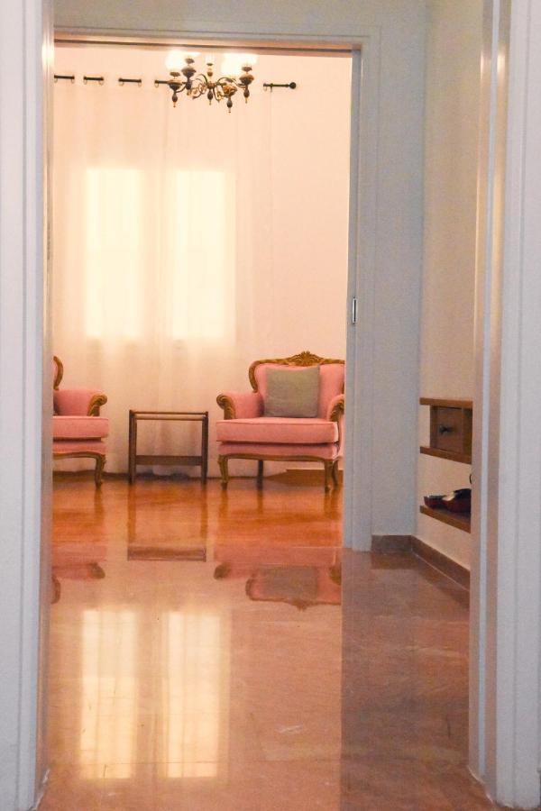 アグリニオEllis Houseアパートメント エクステリア 写真