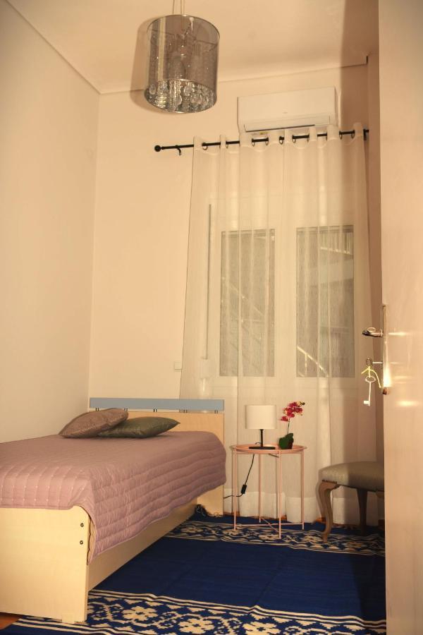 アグリニオEllis Houseアパートメント エクステリア 写真